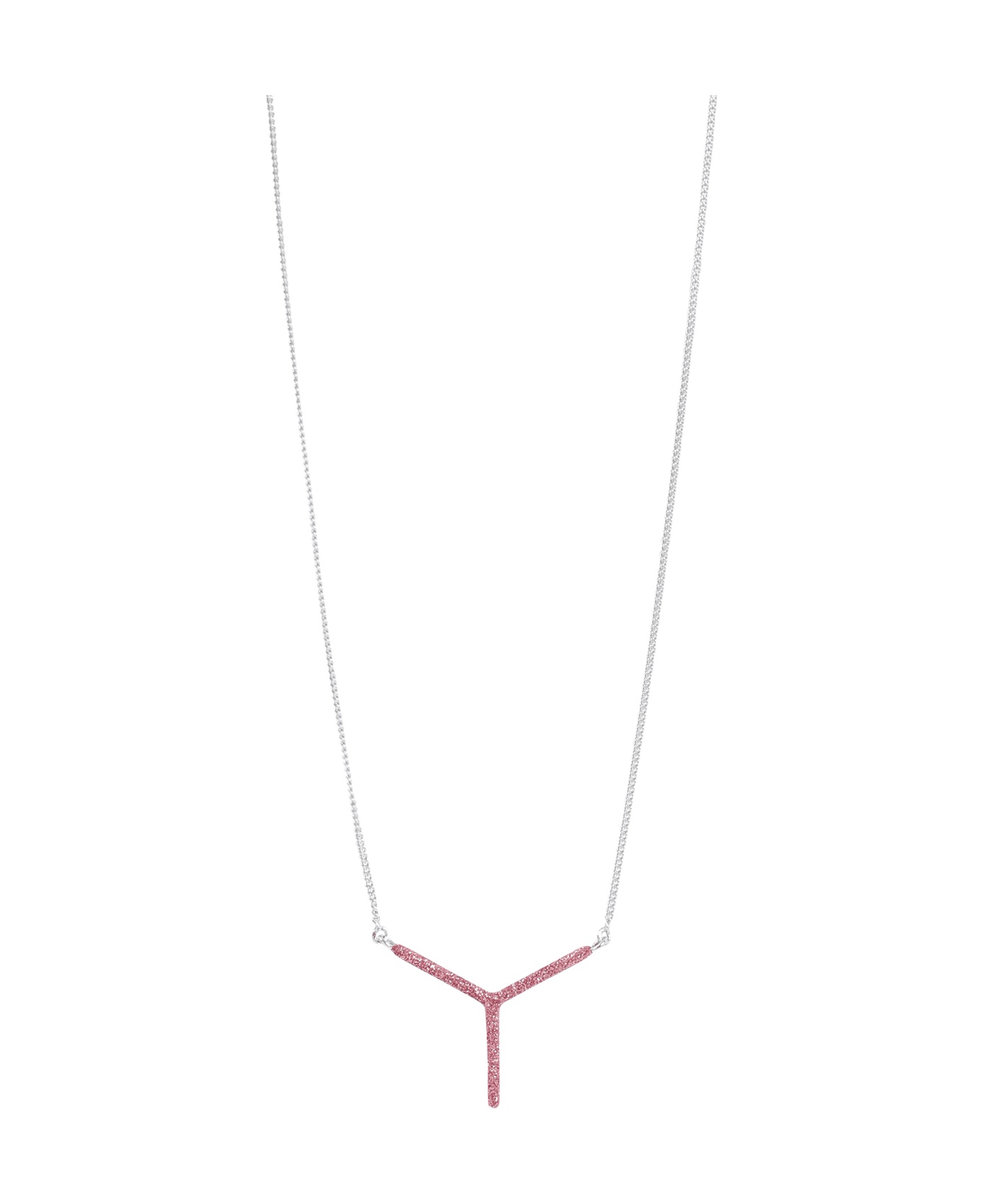 Y/project Mini Y Necklace - 2