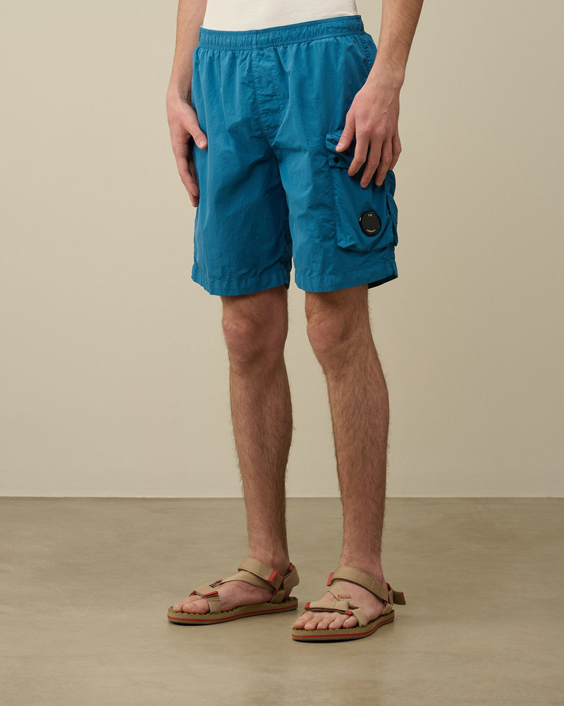 C.P. Company Flatt Nylon Cargo Swim Shorts outlook