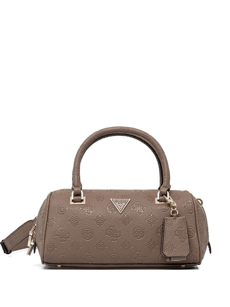 Cresidia logo-debossed tote bag 1