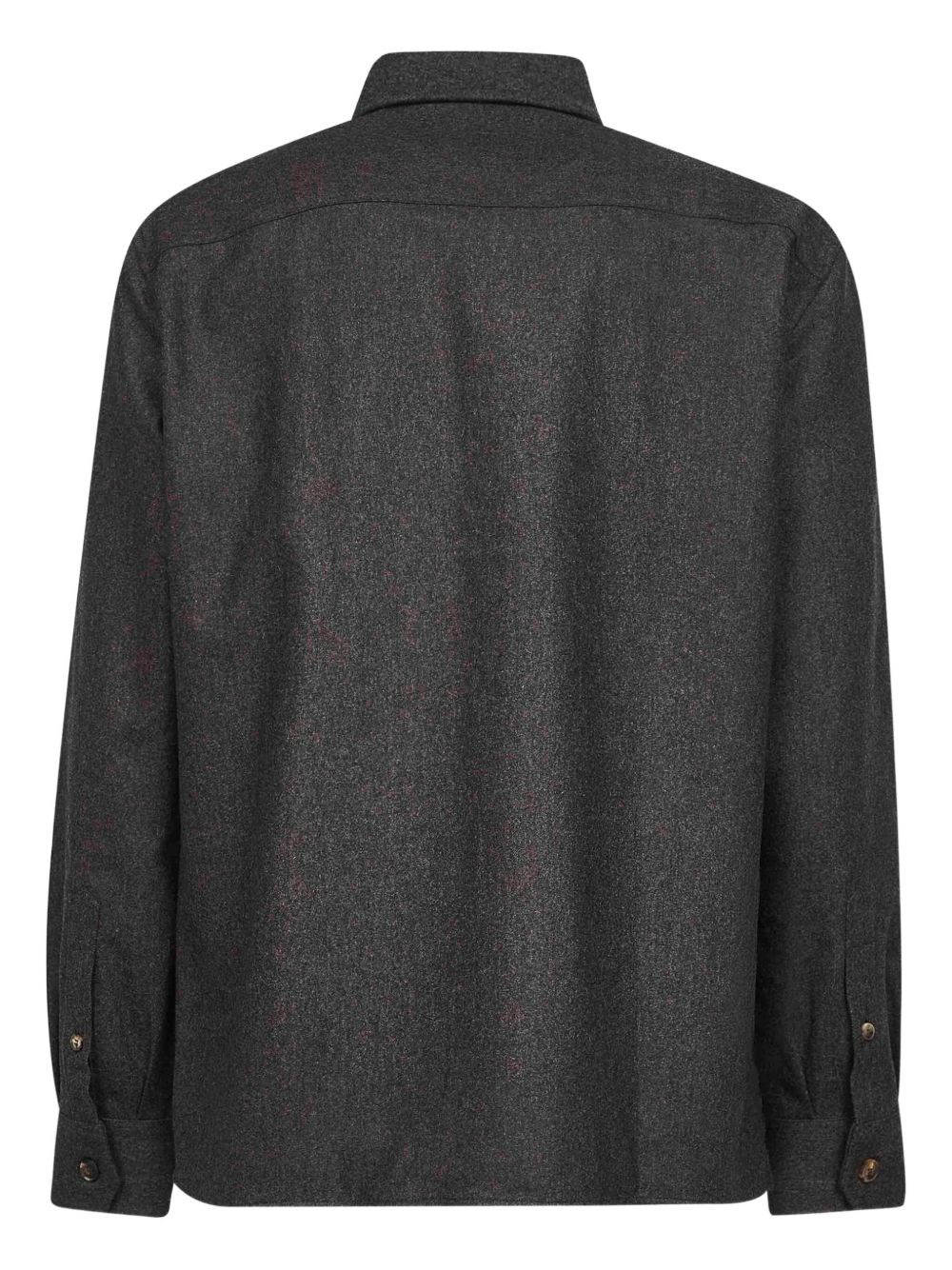 Wool shirt - 2