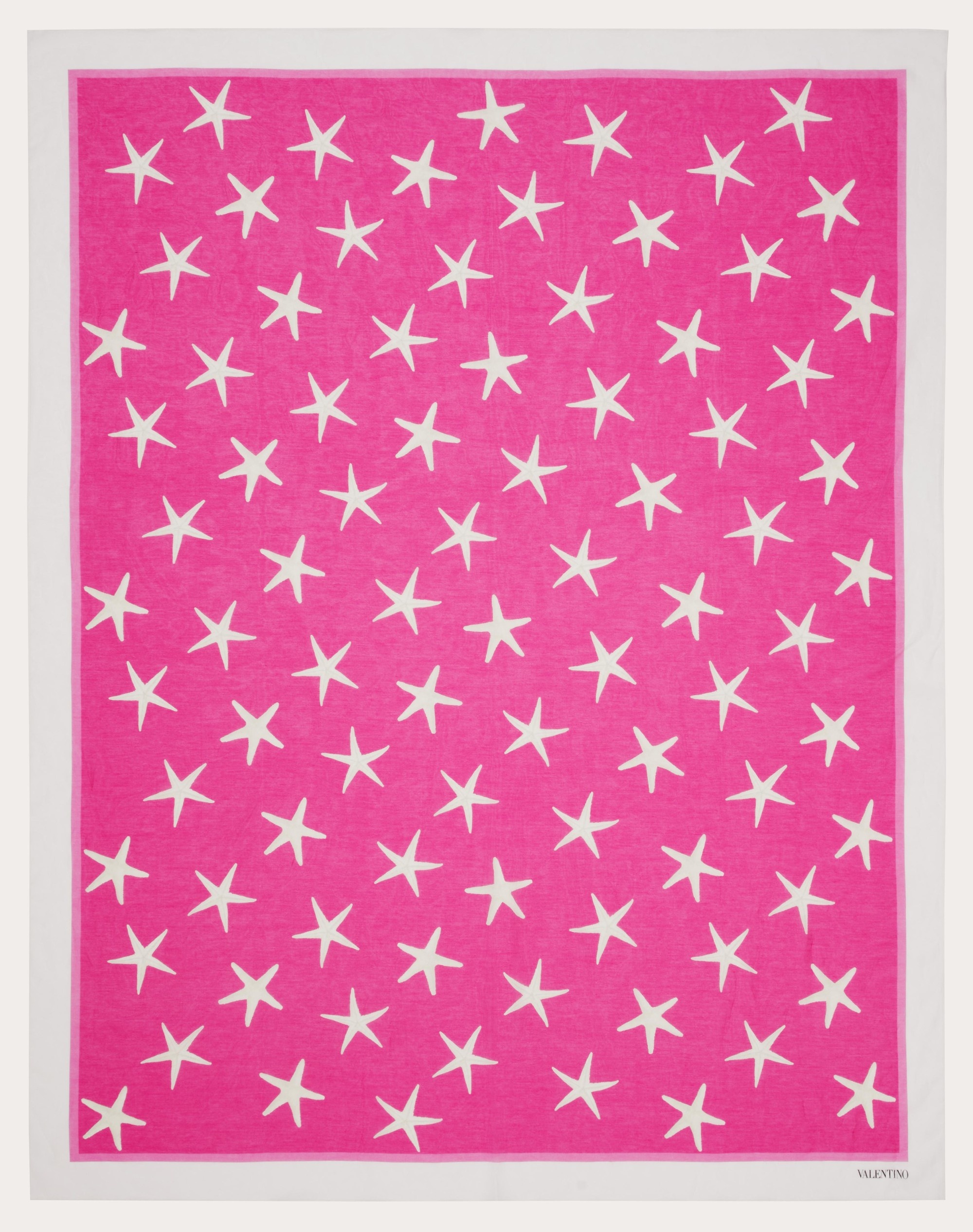 ESCAPE PAREO WITH POCHON IN COTTON AND SILK - 1