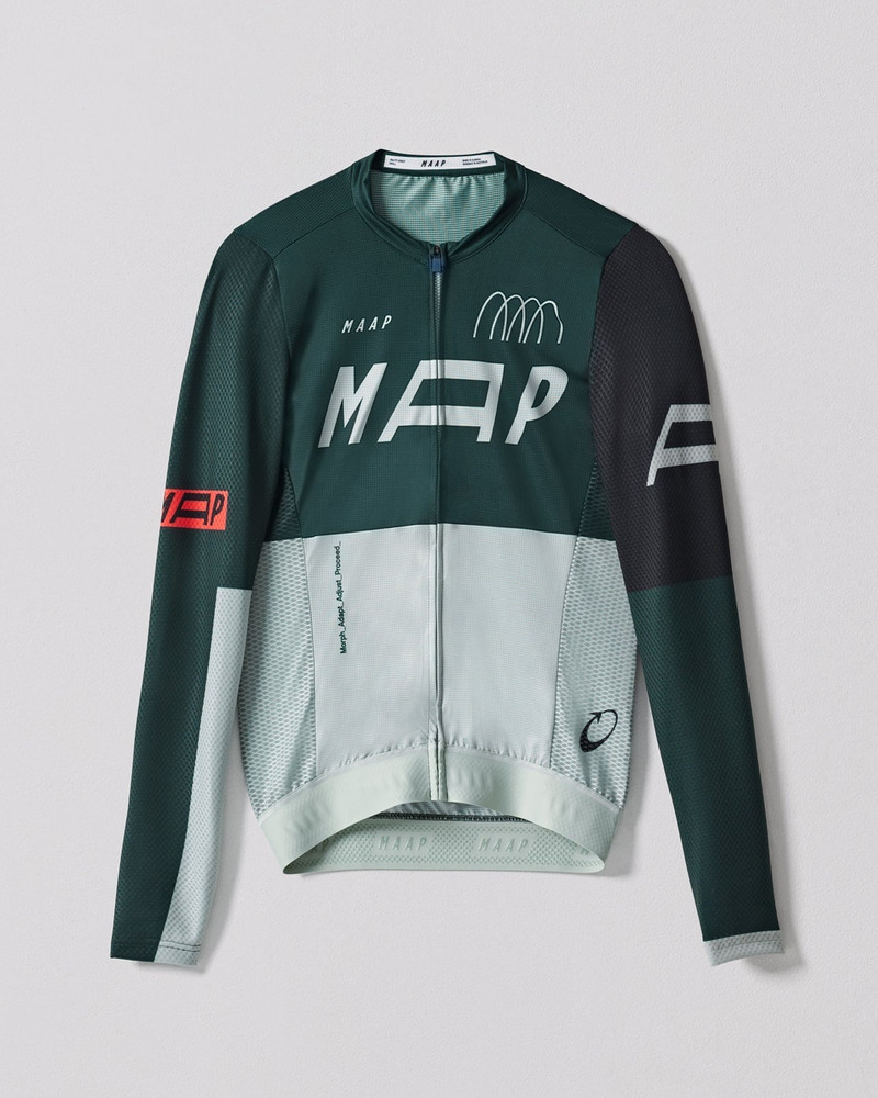 Adapt Pro Air LS Jersey 7
