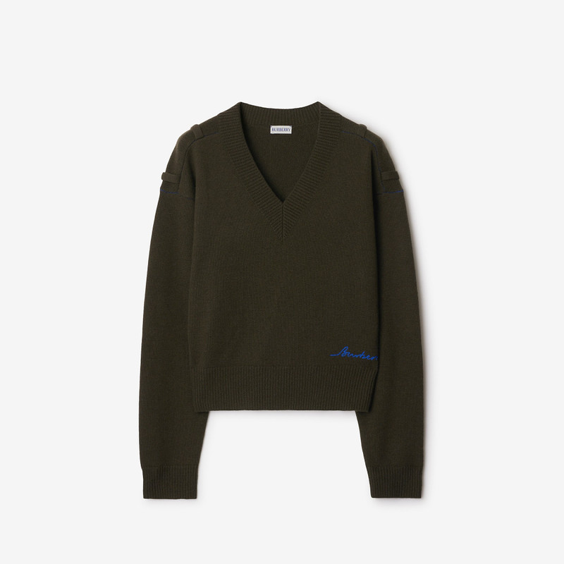 Cashmere Sweater 1