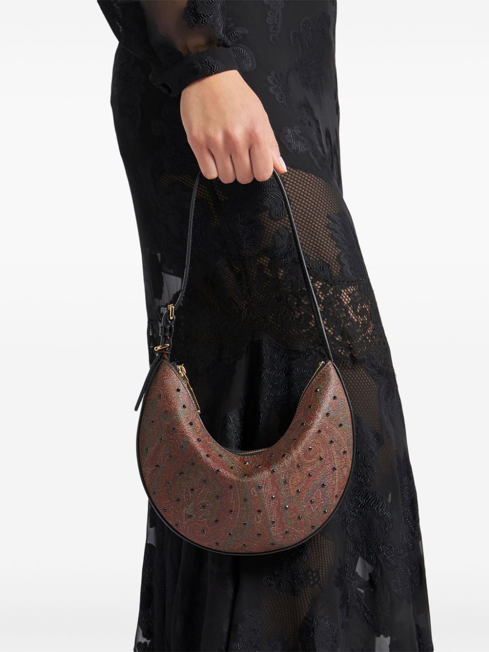 small Etro Essential Hobo shoulder bag - 2