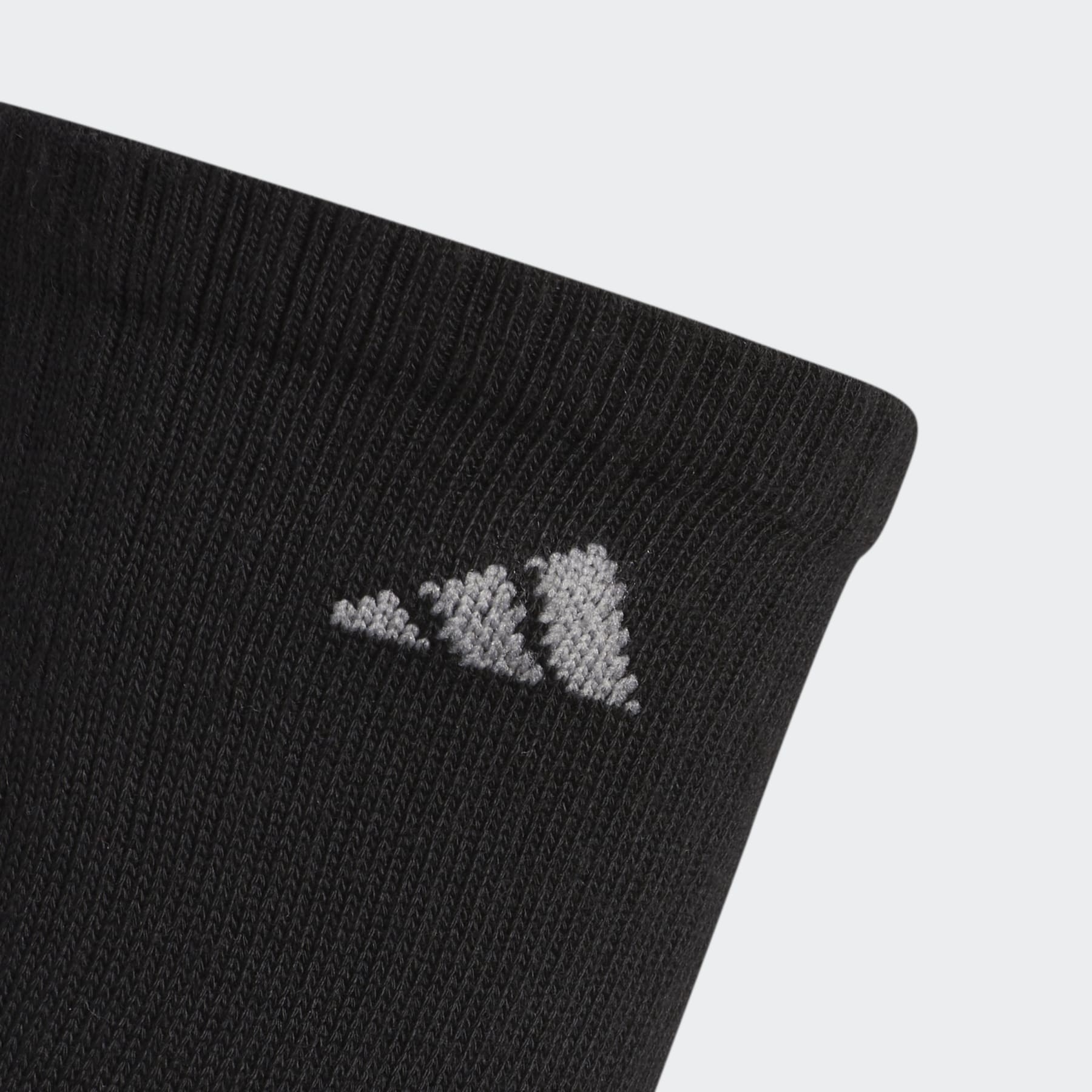 Athletic Cushioned Crew Socks 6 Pairs - 2