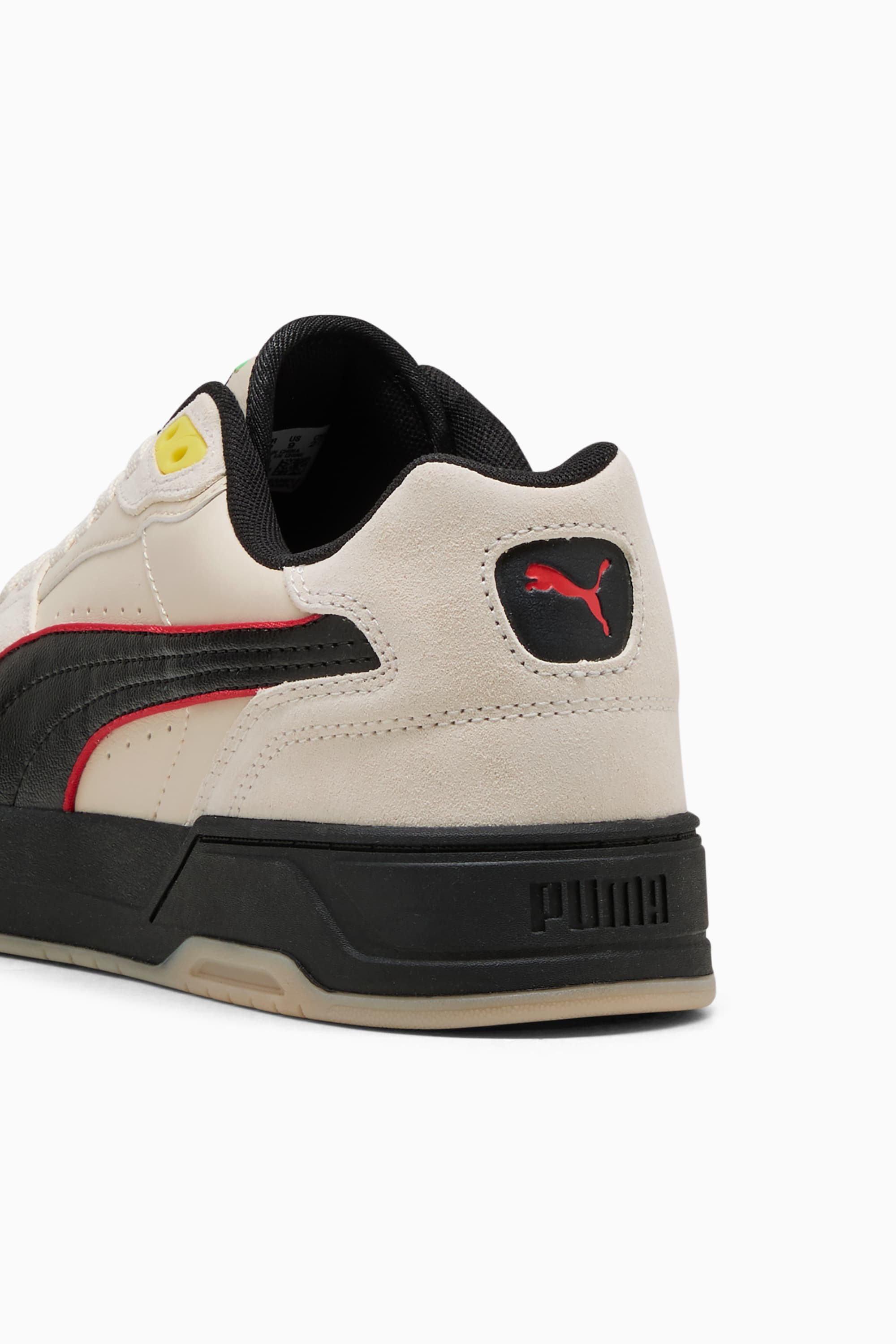 Scuderia Ferrari Rebound Break Men's Sneakers - 3