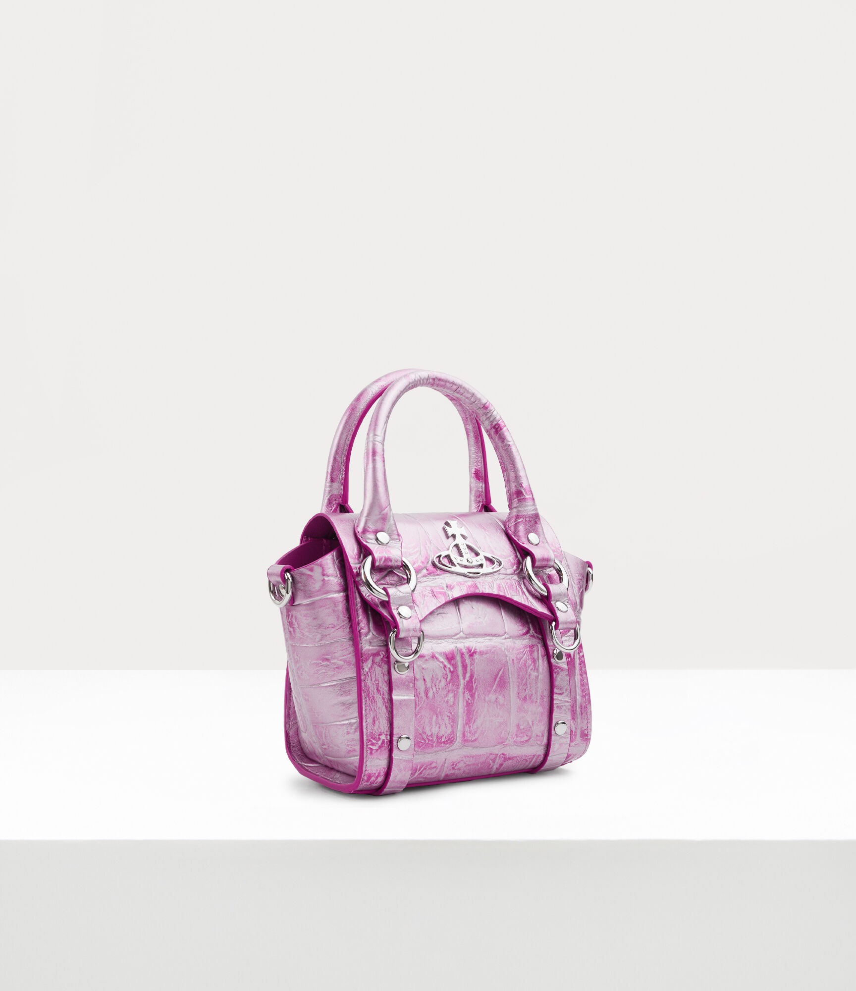 BETTY MINI HANDBAG WITH CHAIN - 3