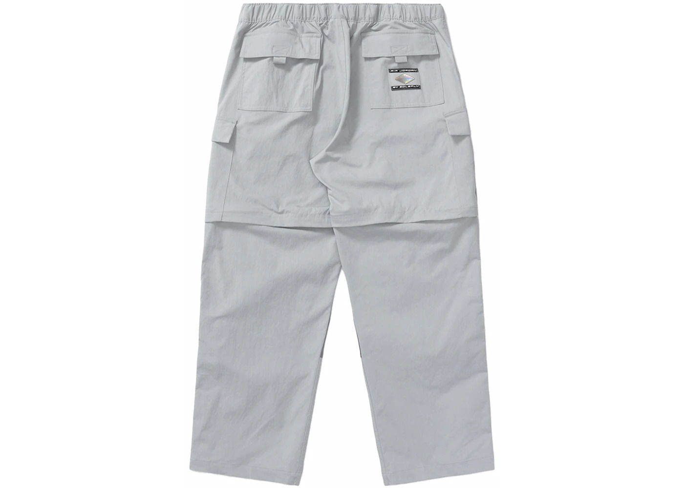 Nike Air Jordan x Solefly Cargo Pants Smoke Grey - 2
