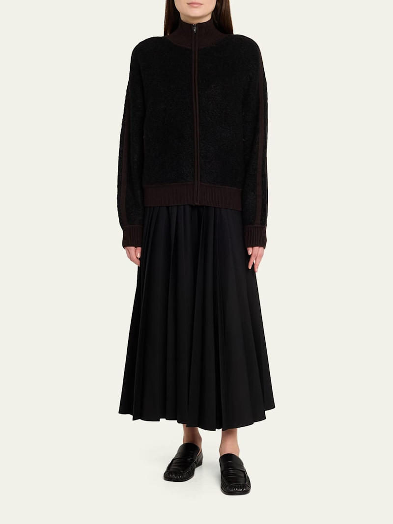 6397 Pull-On Pleated Skirt outlook