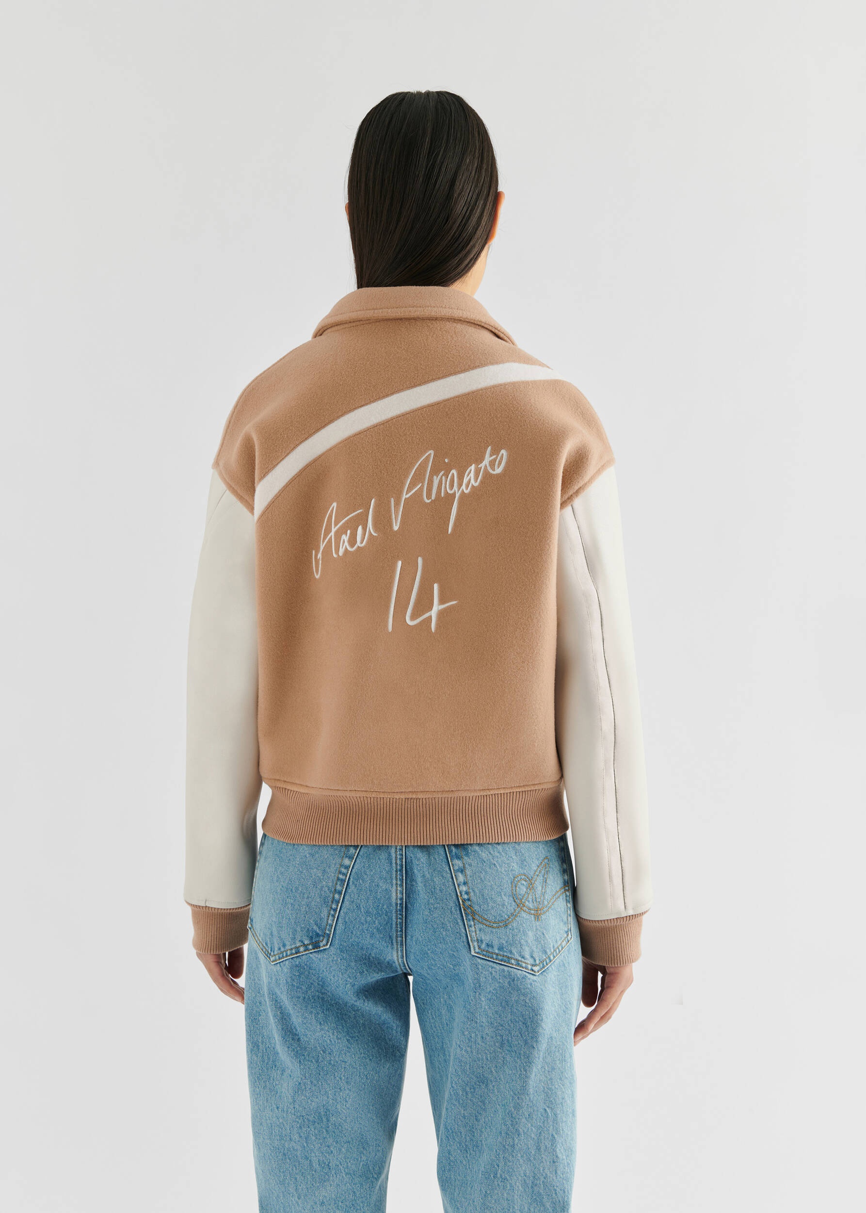 Bay Varsity Jacket - 3