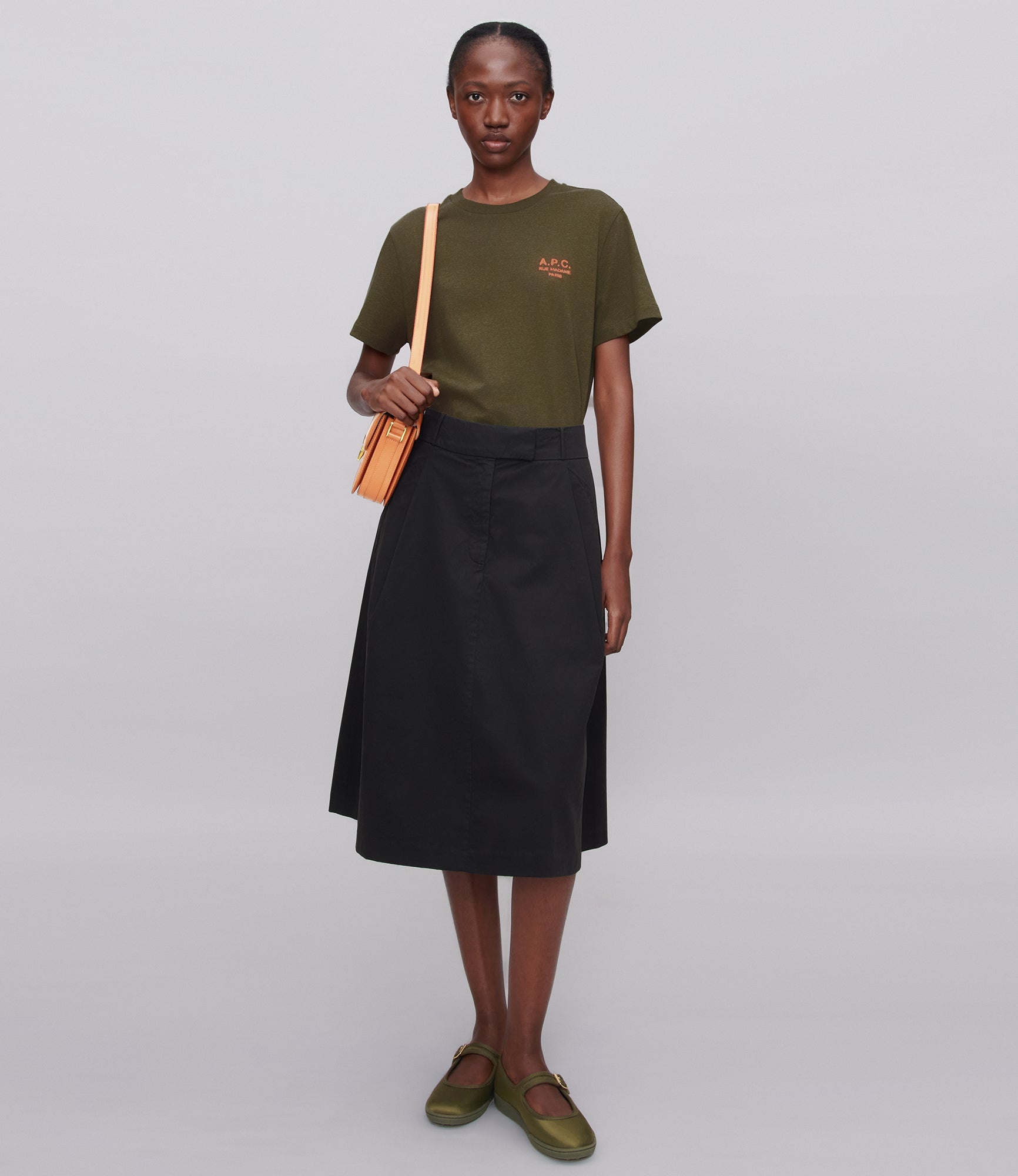 STANDARD RUE MADAME T-SHIRT (W) - 2