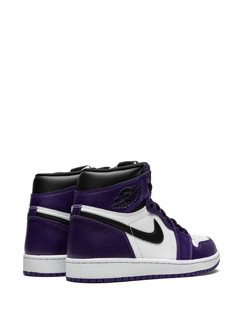 Air Jordan 1 Retro High OG "Court Purple 2.0" sneakers - 3