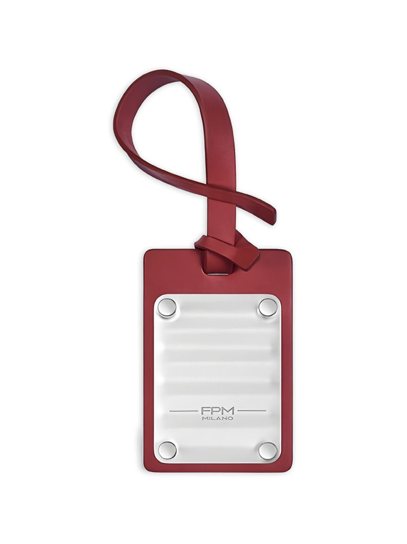 FPM Milano metal detail address tag outlook