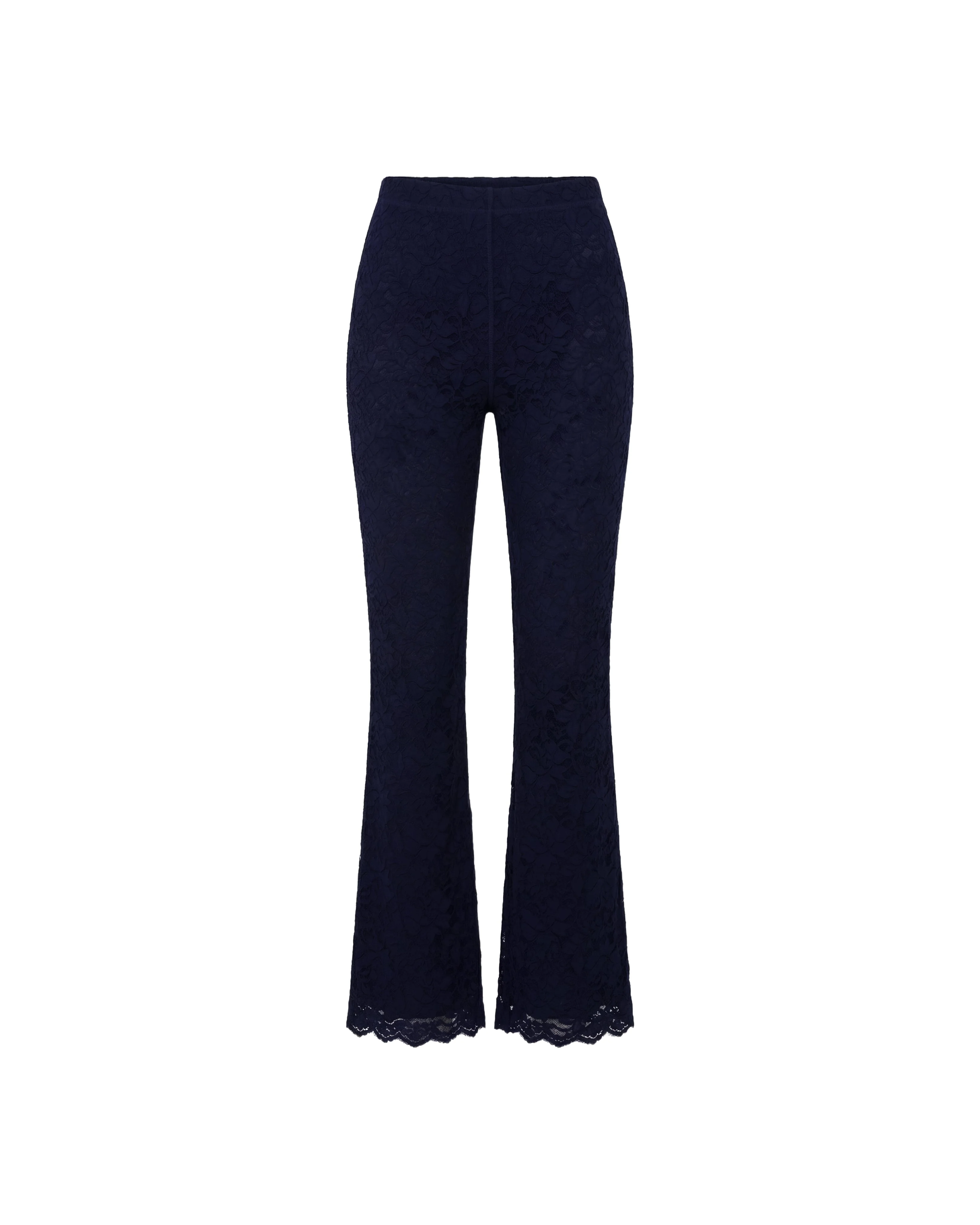 Kayla Lace Pants - 1
