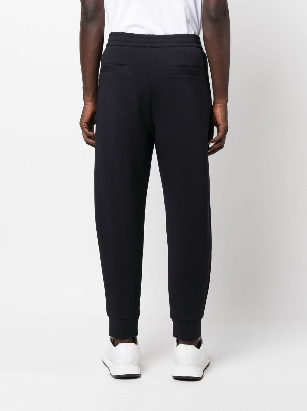 Cotton Blend Sweatpants - 3