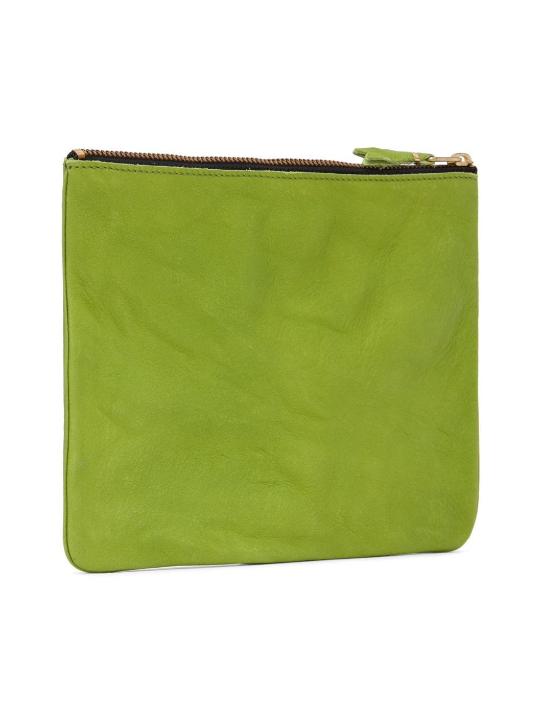 Green Washed Pouch - 3