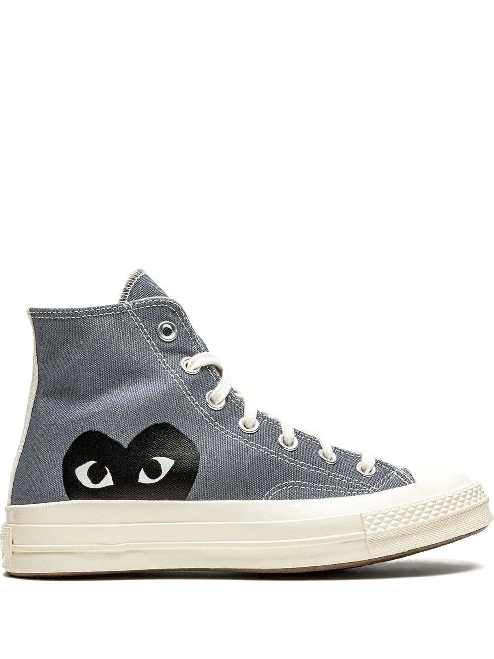 x CDG Chuck 70 High sneakers - 1