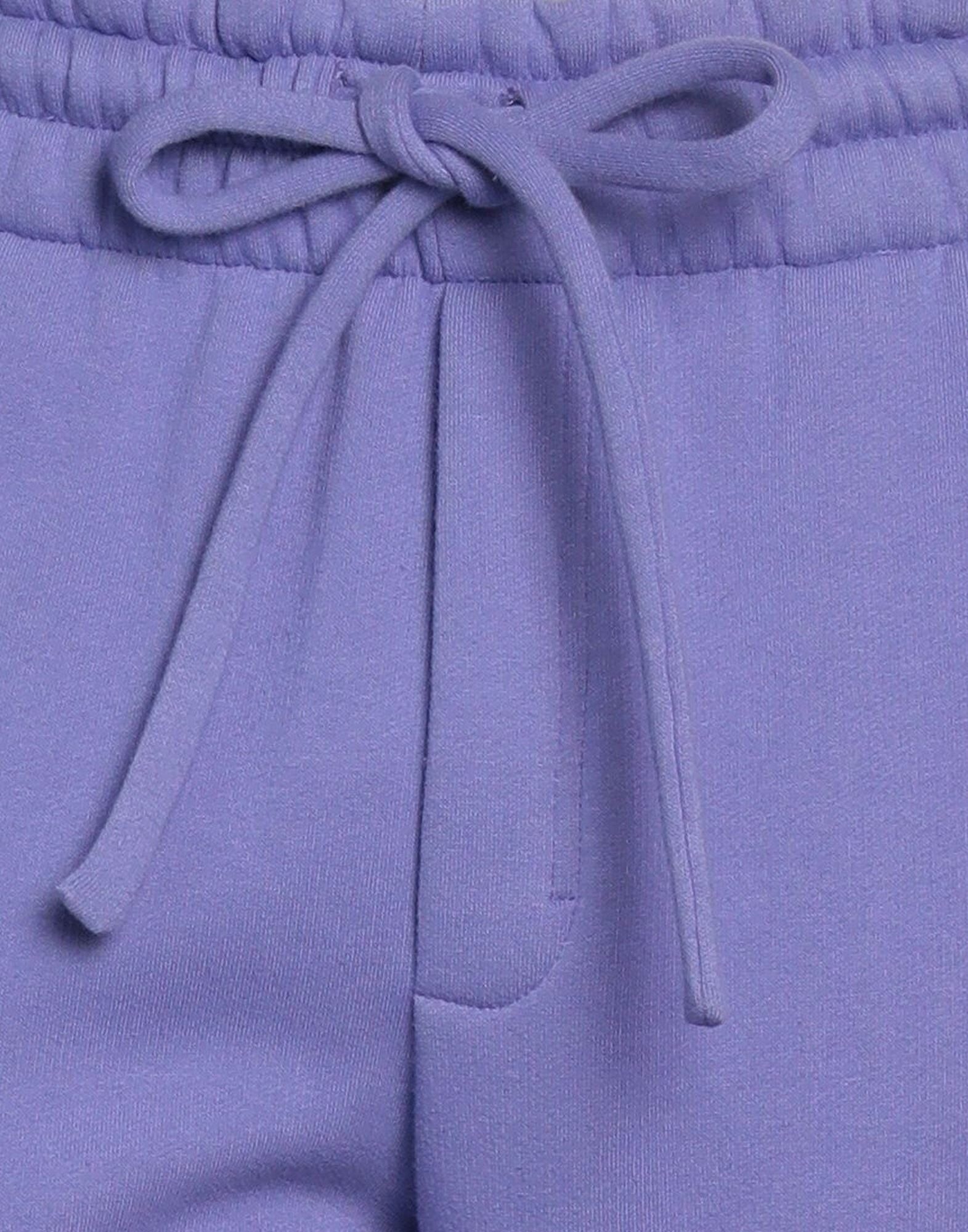 Purple Men's Casual Pants - 4