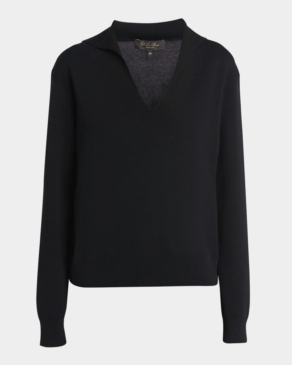 Sorbonne Polo Top - 1