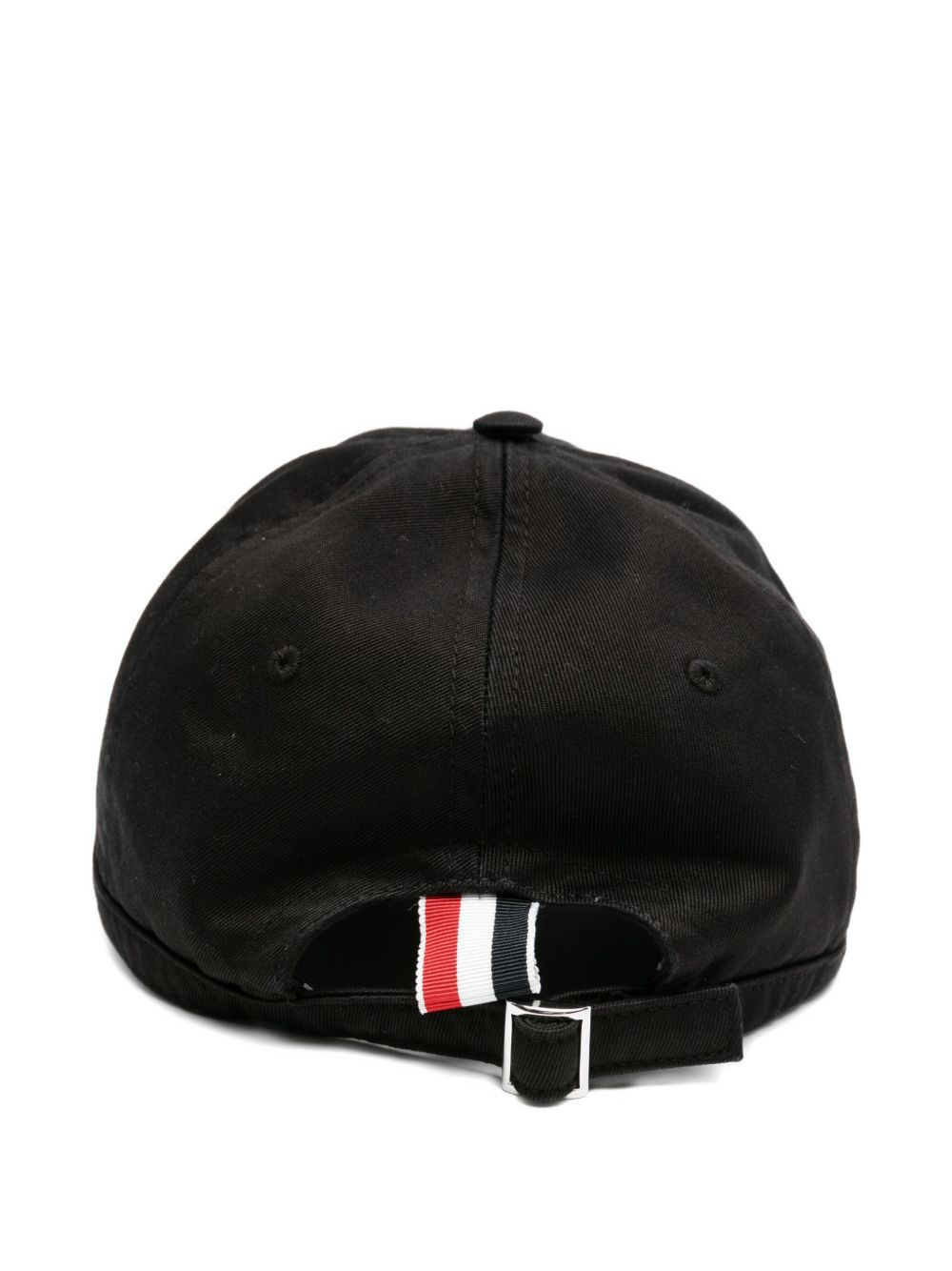 logo-patch baseball cap - 2