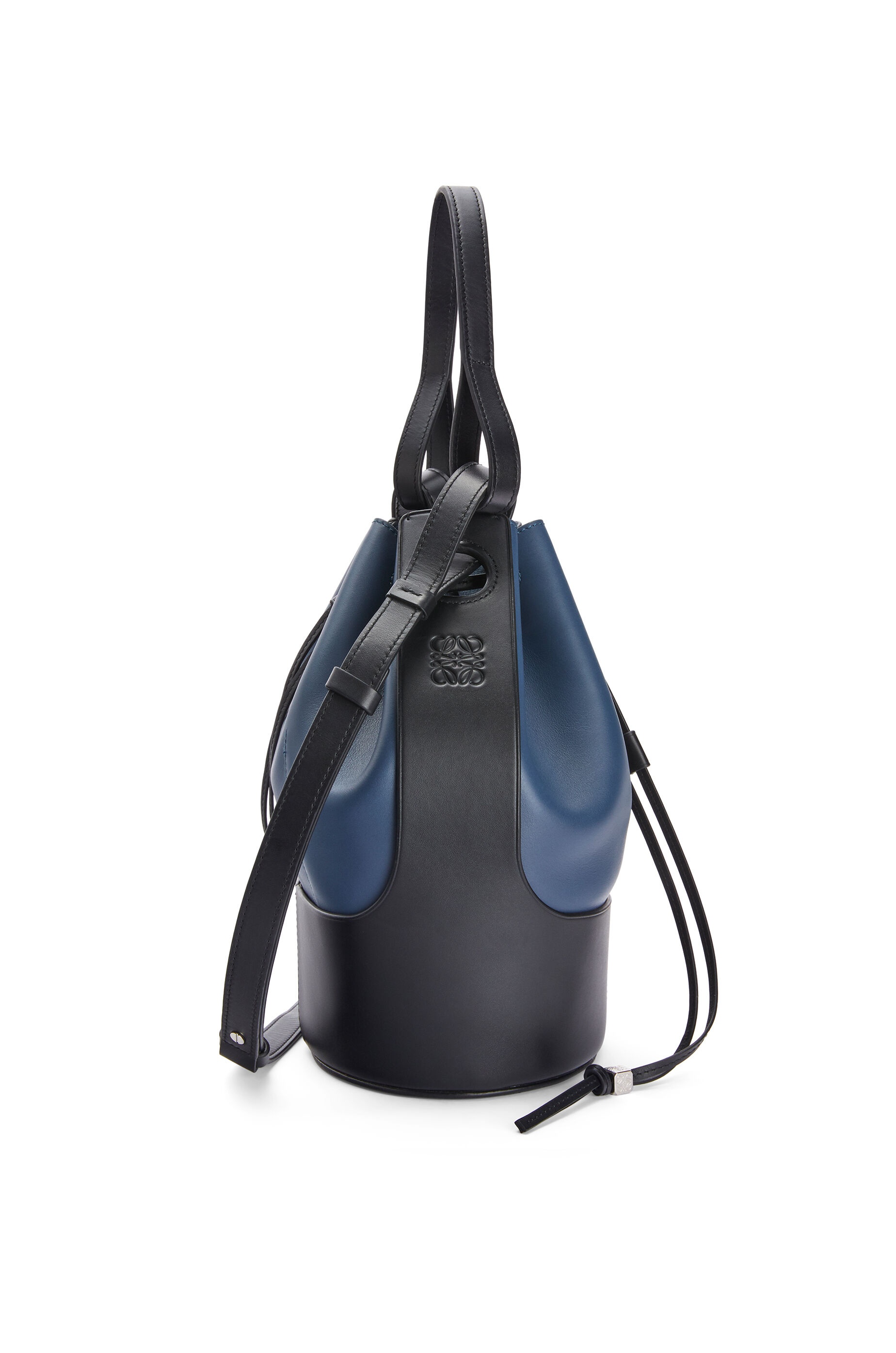 Balloon bag in nappa calfskin - 3