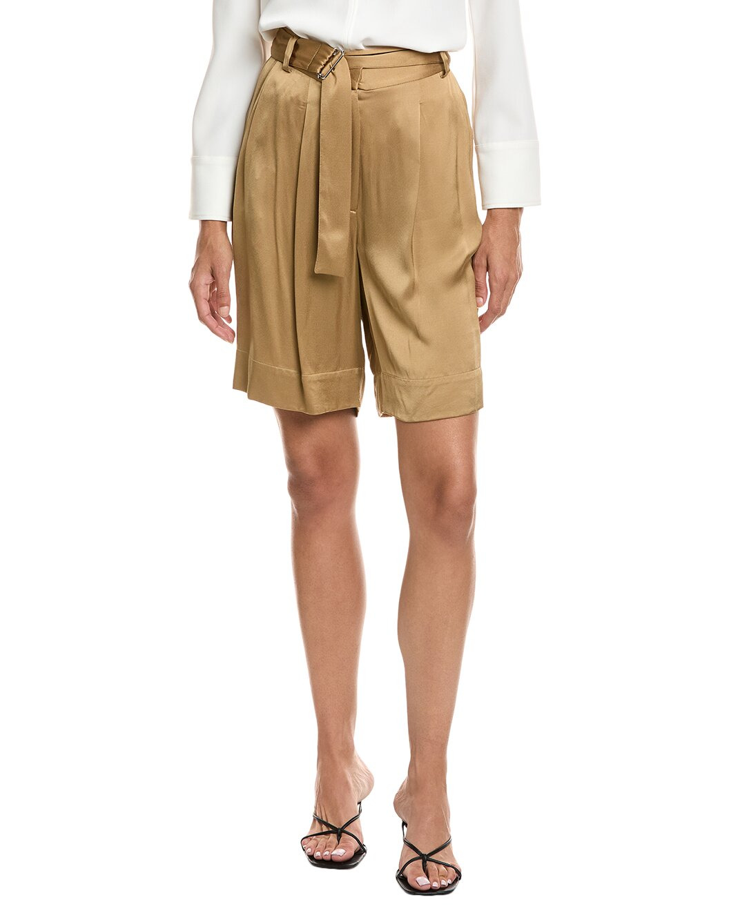 Officine Generale Dalva Satin Short - 2