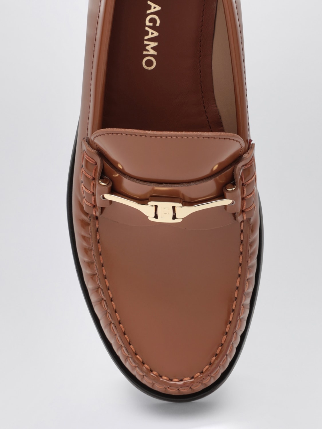 Loafers woman Ferragamo - 4