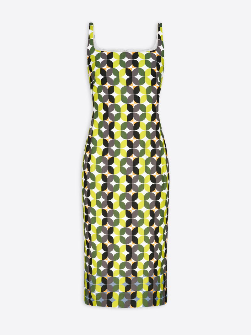FITTED DRESS - 1
