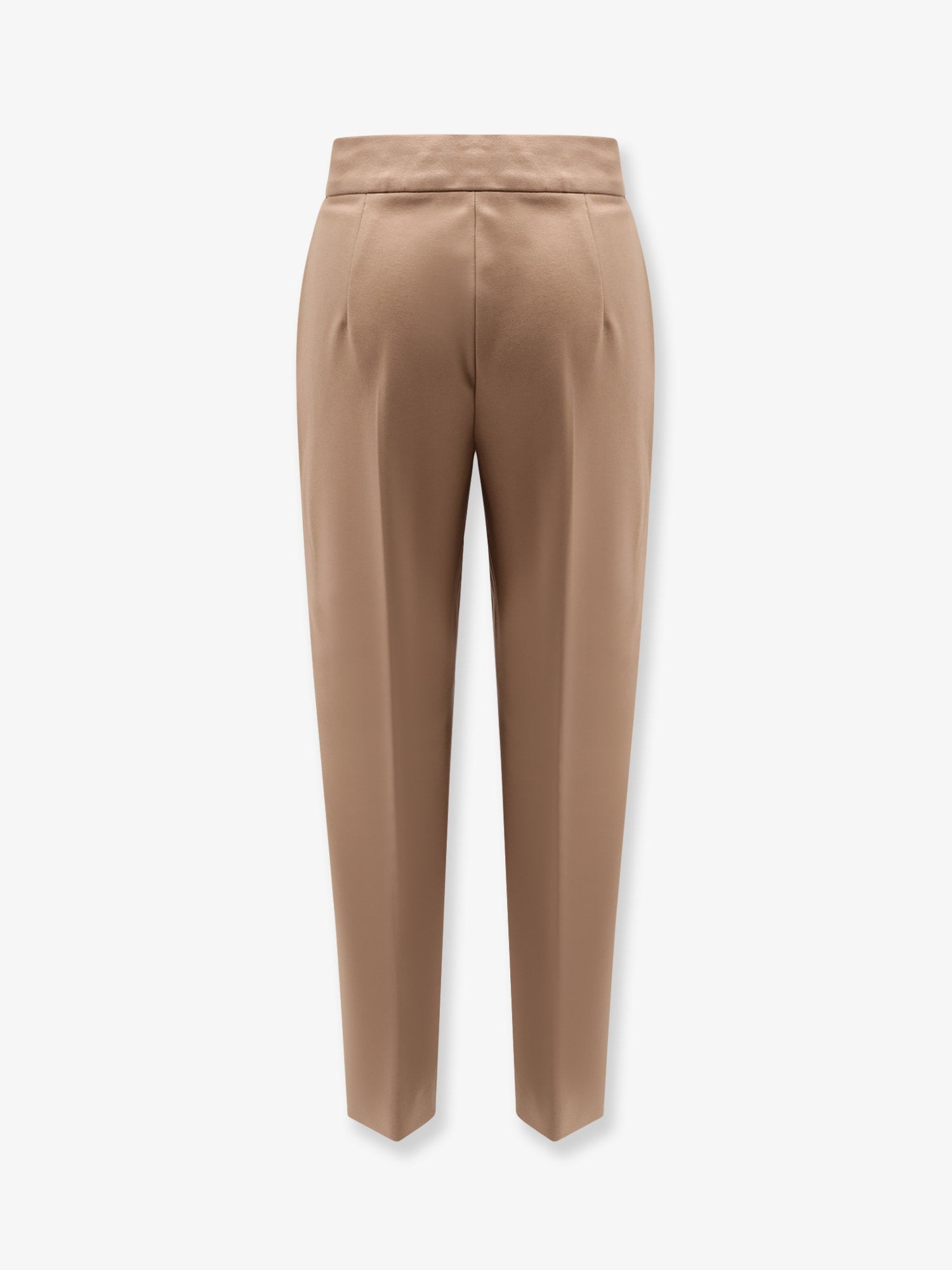 Max Mara Pegno Viscose Blend Trousers - 2