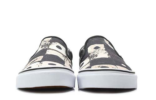 Vans A Tribe Called Quest x Slip-On 'ATCQ' VN0A38F7Q4B - 3