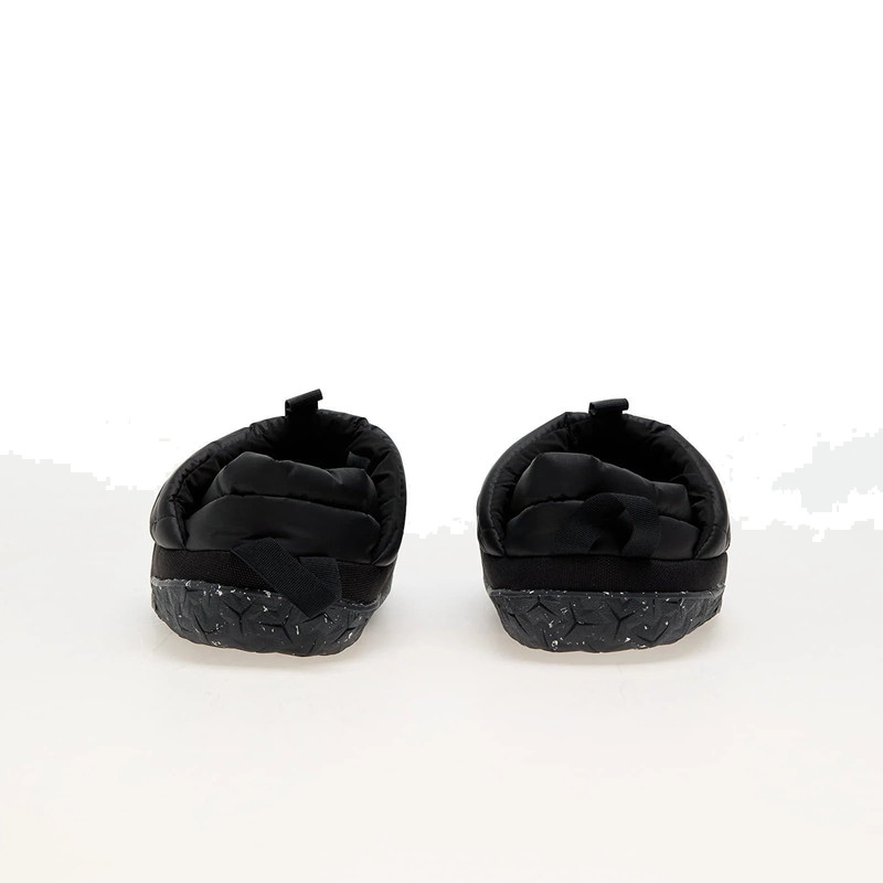 The North Face (WMNS) THE NORTH FACE Nuptse Mules 'Tnf Black White' NF0A5G2B-KY4 outlook