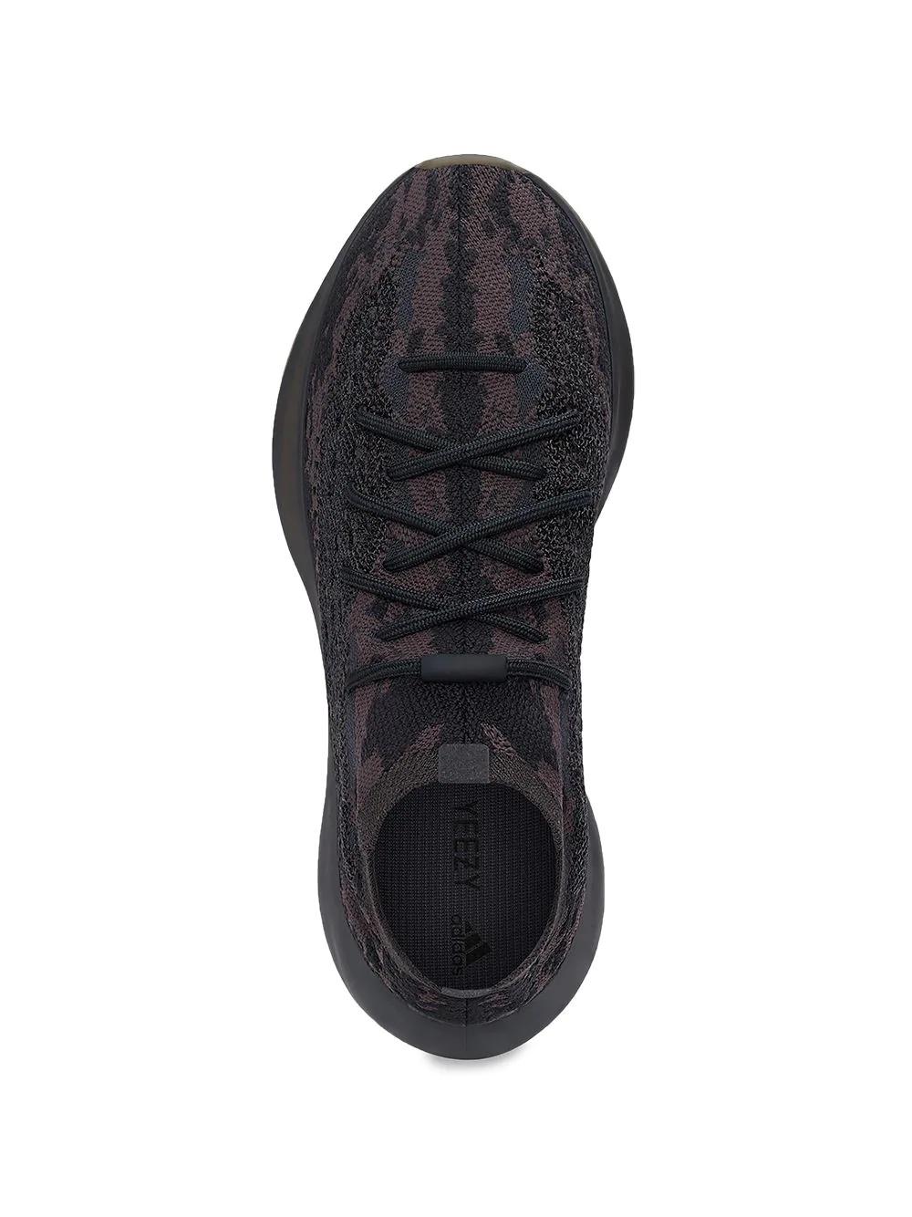 Yeezy Boost 380 "Onyx" sneakers - 3