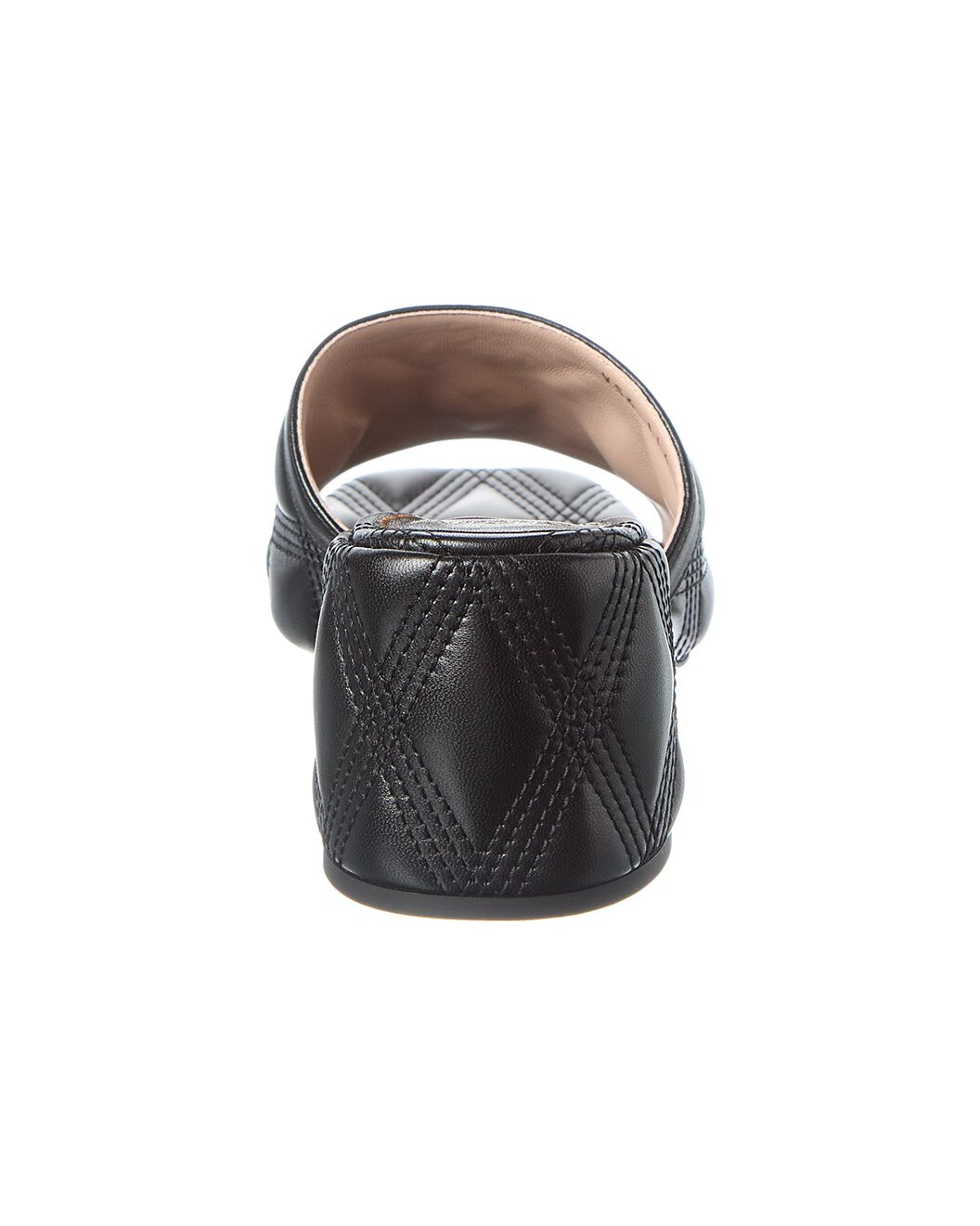 Valentino Qualite 67 60 Leather Sandal - 3