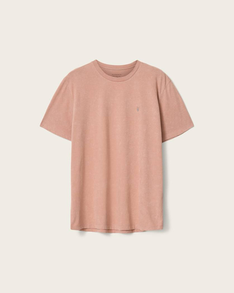 SAKA SHORT SLEEVE RAMSKULL COTTON T-SHIRT 1