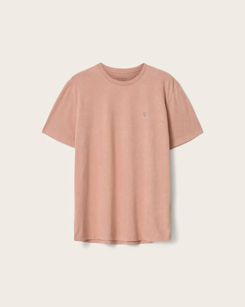 SAKA SHORT SLEEVE RAMSKULL COTTON T-SHIRT - 1