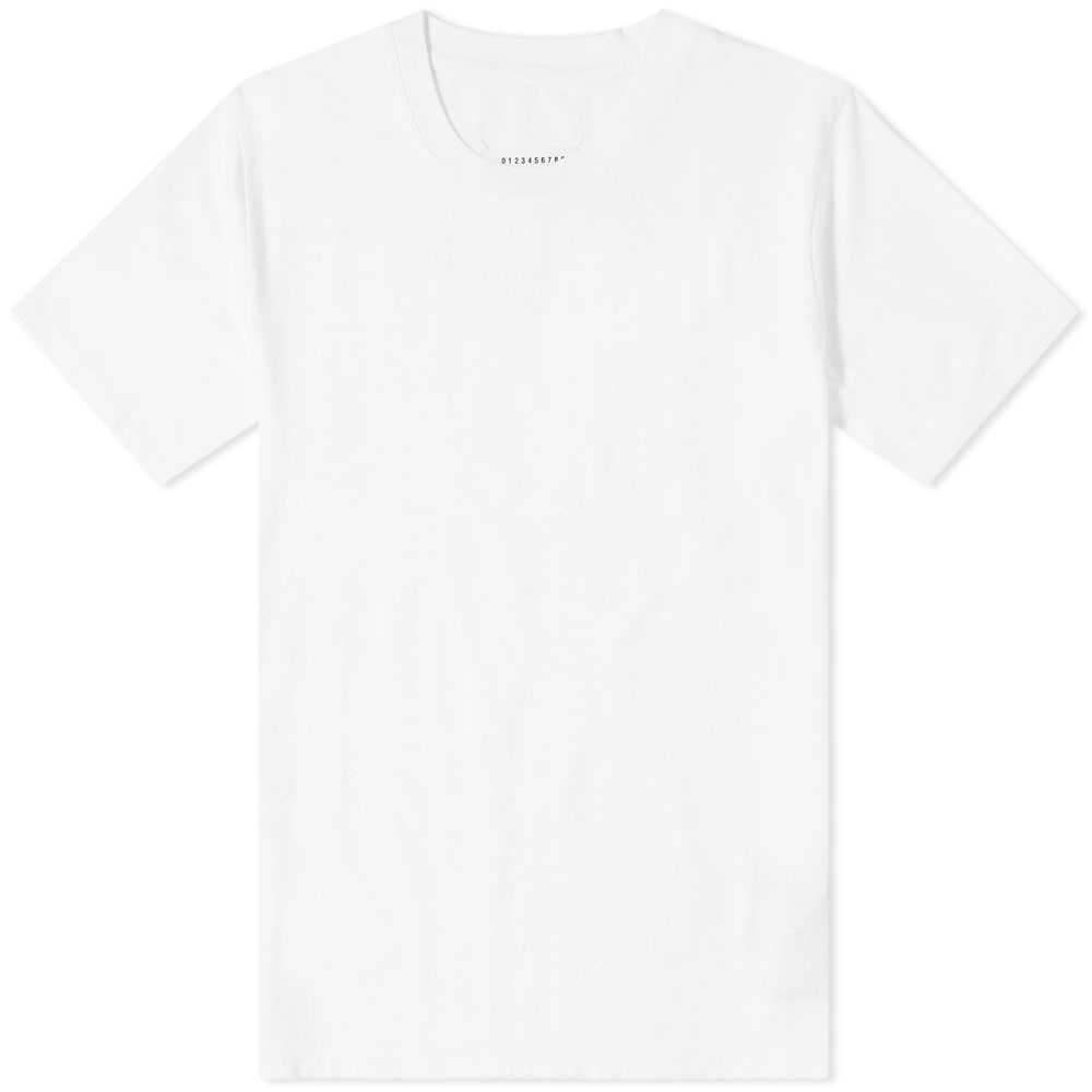 Maison Margiela 10 Classic Garment Dyed Tee - 1