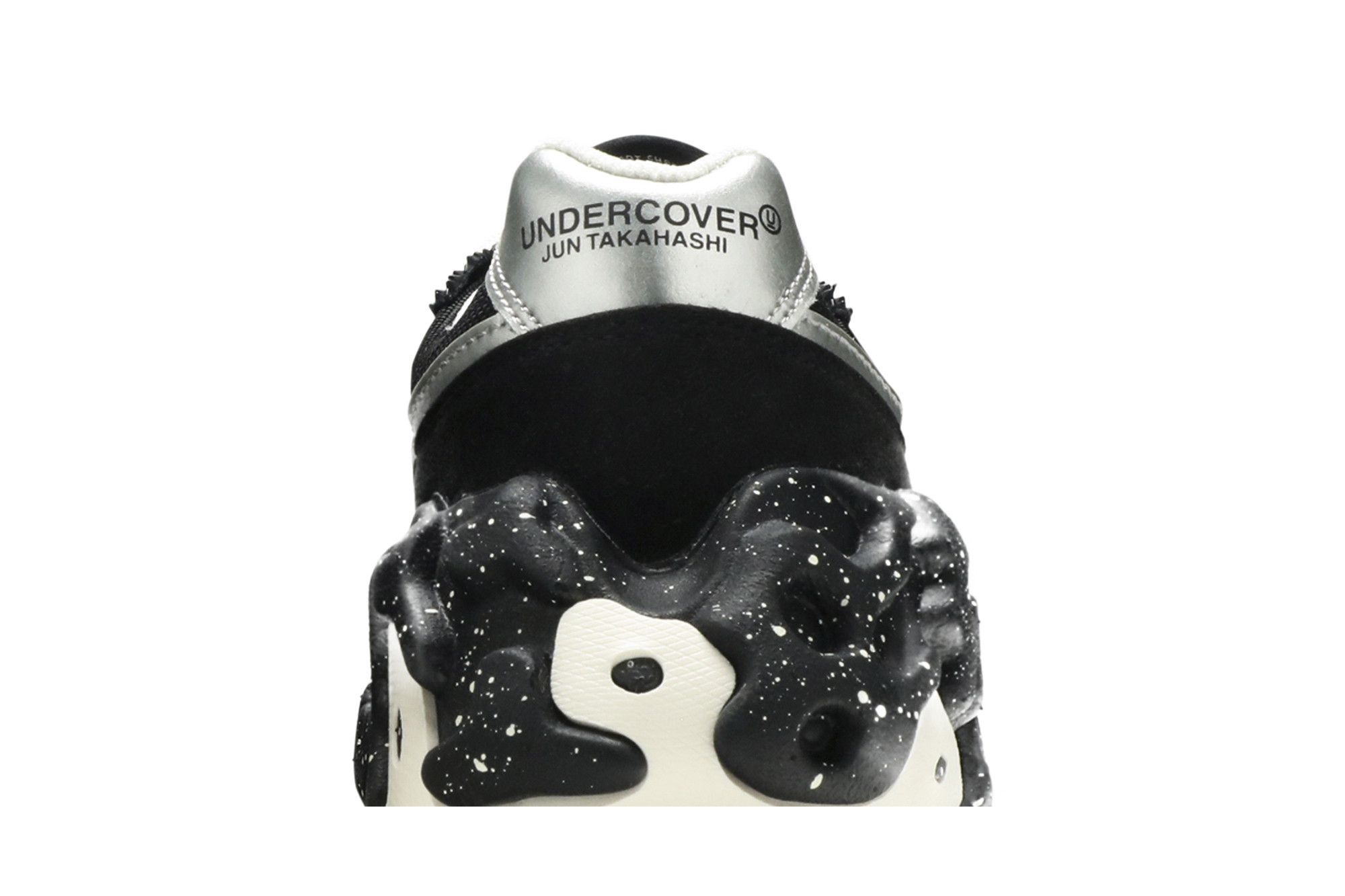 【本物保証 /関税・送料無料】NIKE OVERBREAK BLACK Nike x Undercover Overbreak Sneakers | Black | FARFETCH