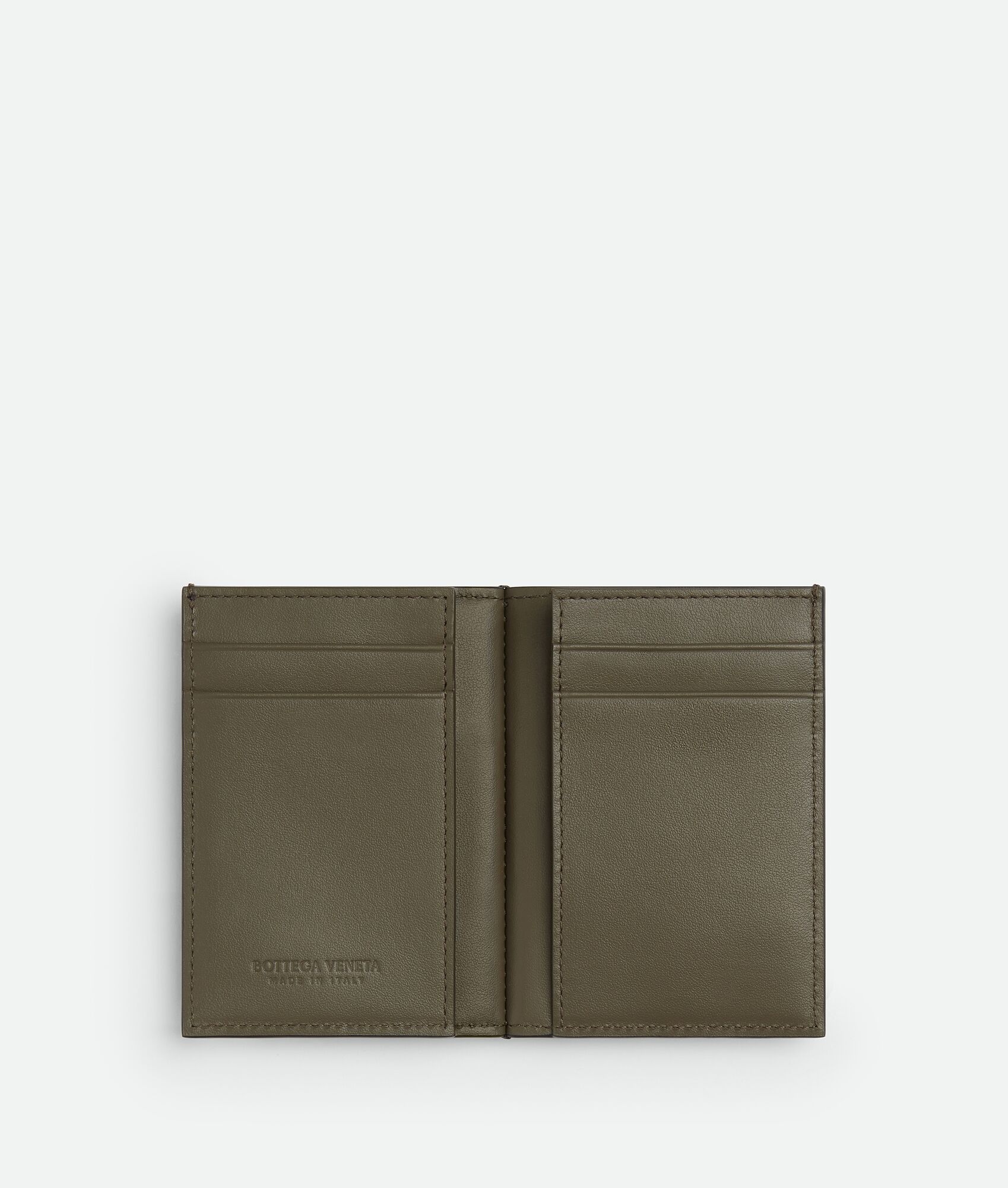 BOTTEGA VENETA カードケース CASSETTE SLIM FLAP CARD CASE BOTTEGA VENETA カードケース CASSETTE SLIM FLAP CARD CASE