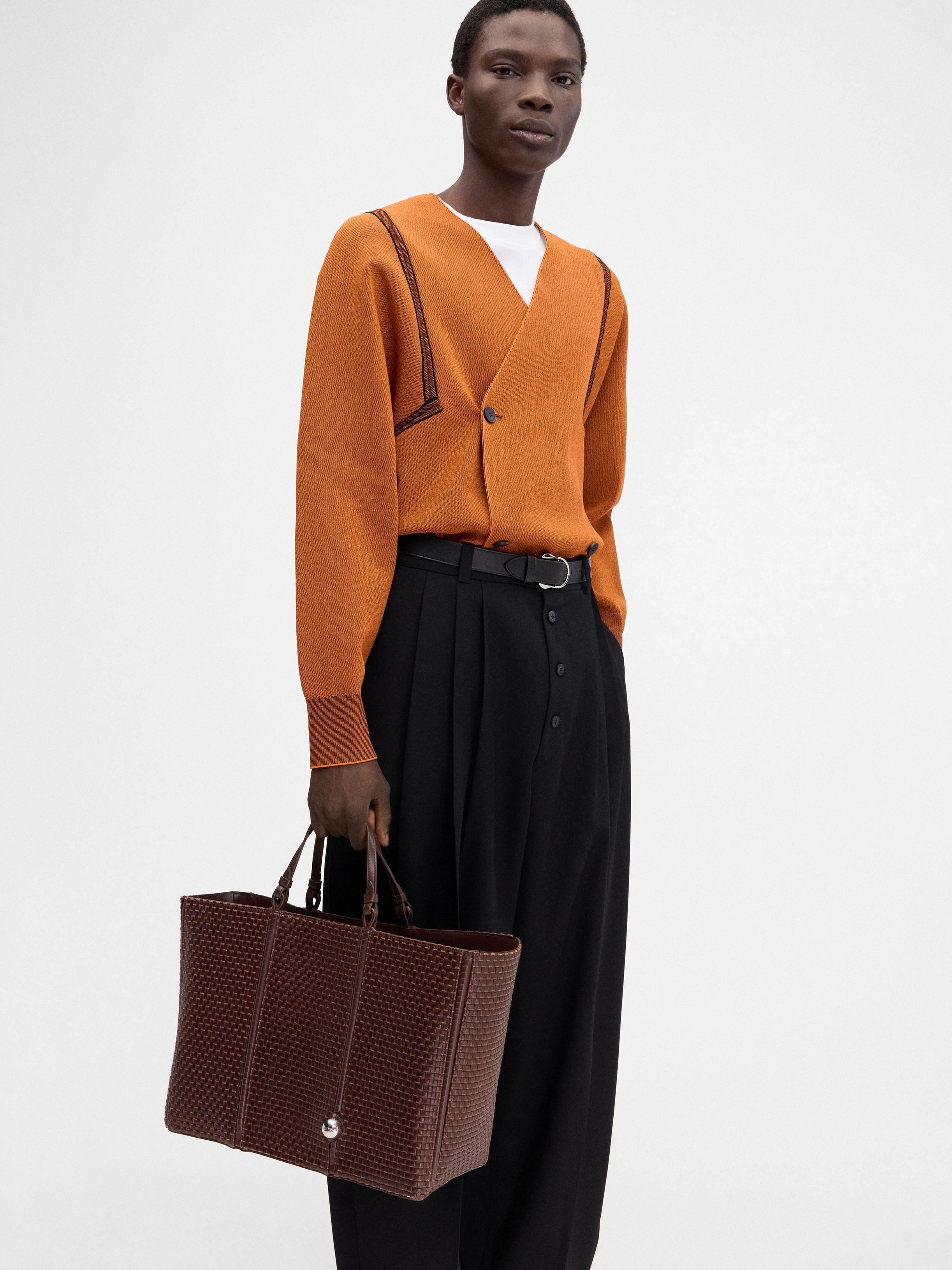 The Marino horizontal shopper bag - 6