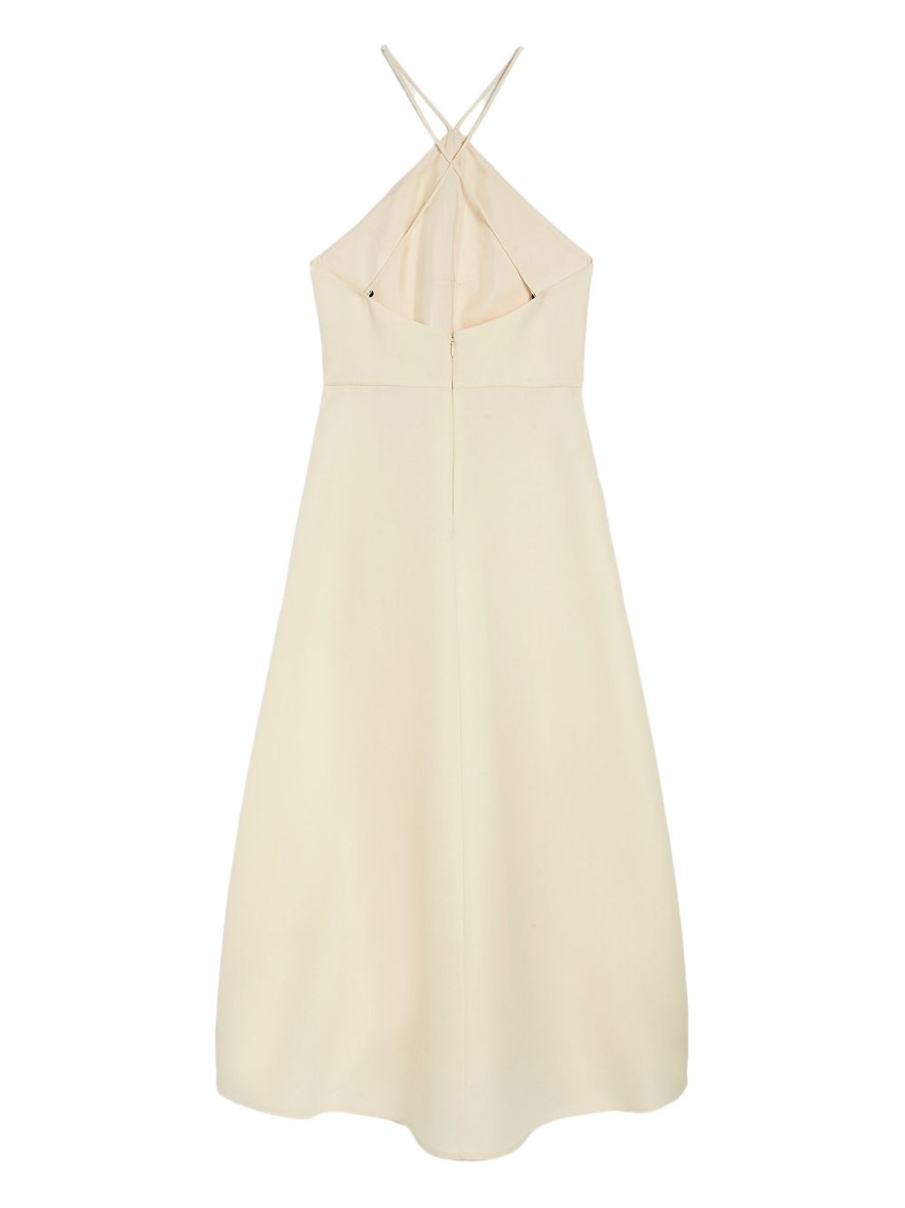 halterneck dress - 5