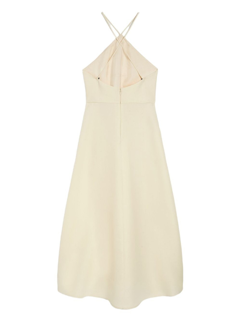 halterneck dress 5