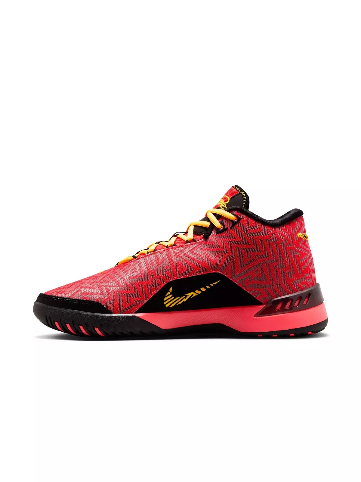 Nike LeBron NXXT Genisus "Radiation" Men's Basketball Shoe - 12