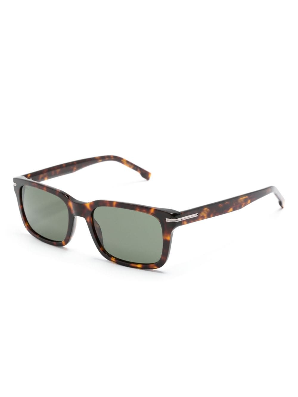 rectangle-frame sunglasses - 2