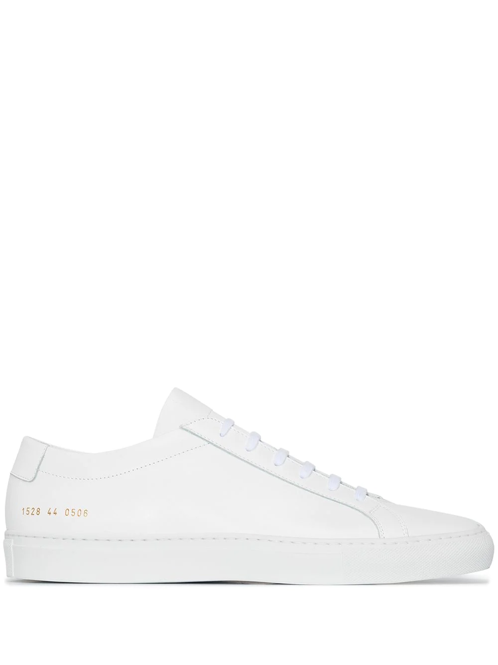 Achilles lace-up sneakers - 1