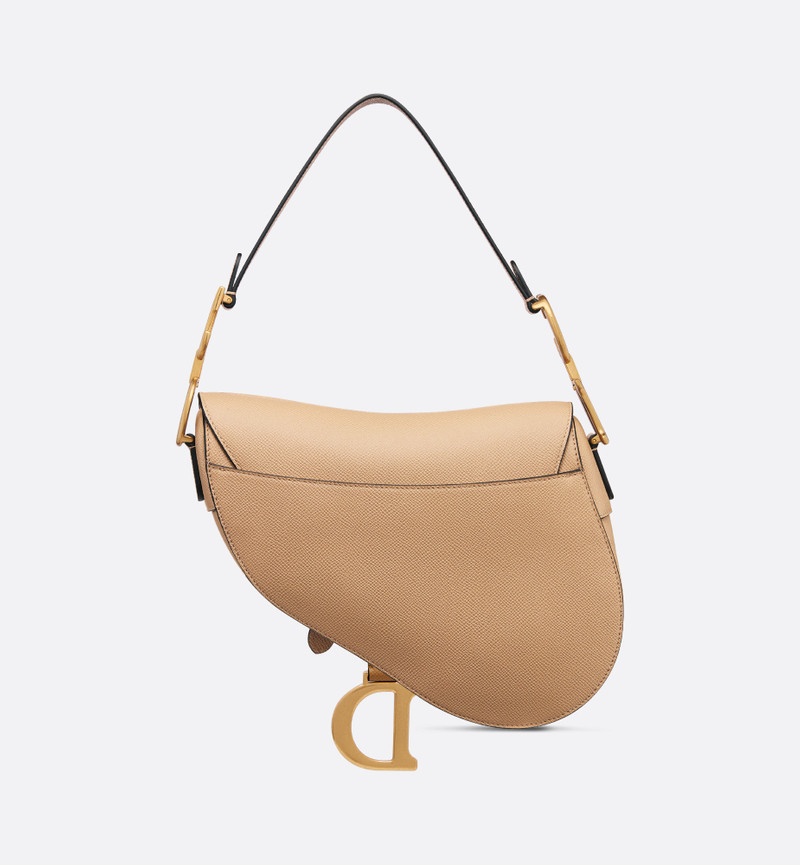 Dior Saddle Bag with Strap outlook