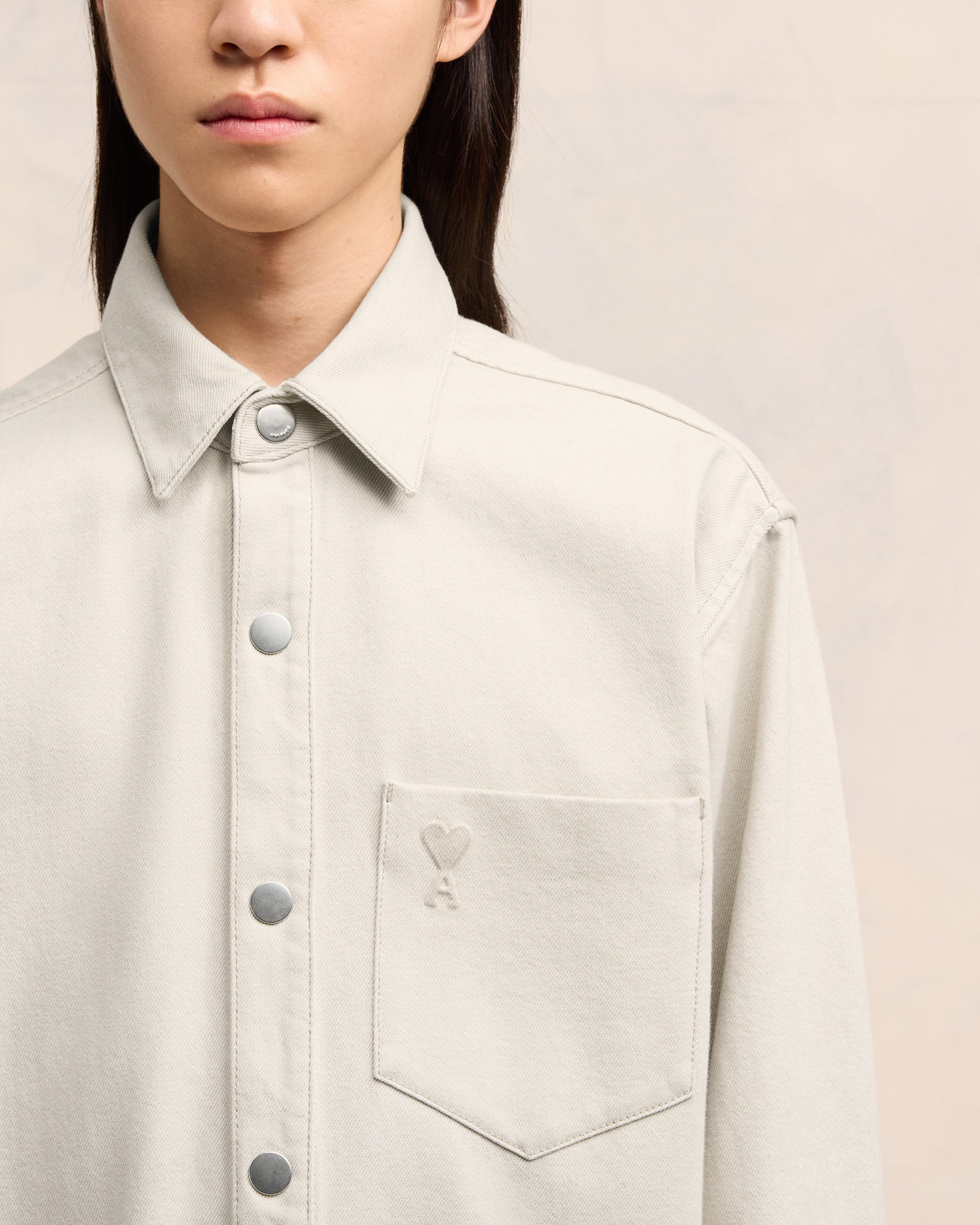 AMI DE COEUR OVERSHIRT - 4
