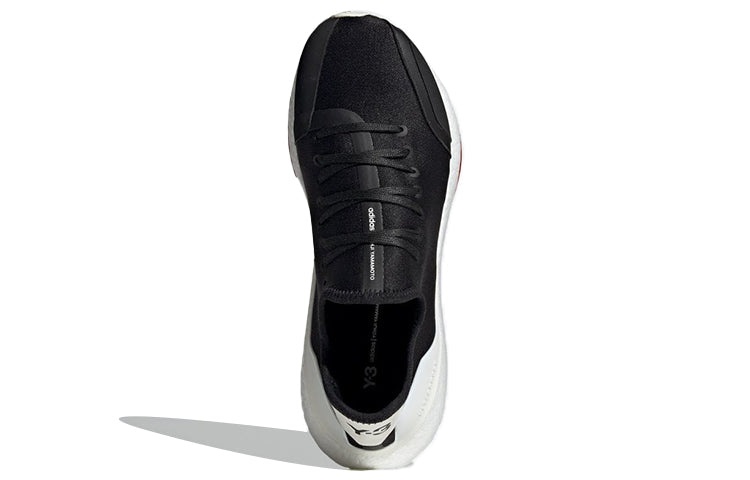 adidas Y-3 UltraBoost 21 'Black White' H67476 - 5