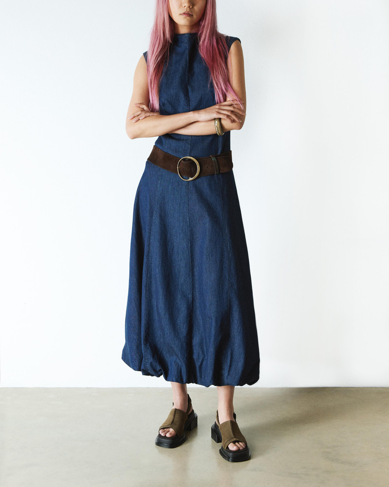 Maybole Athena Leather Mules 6