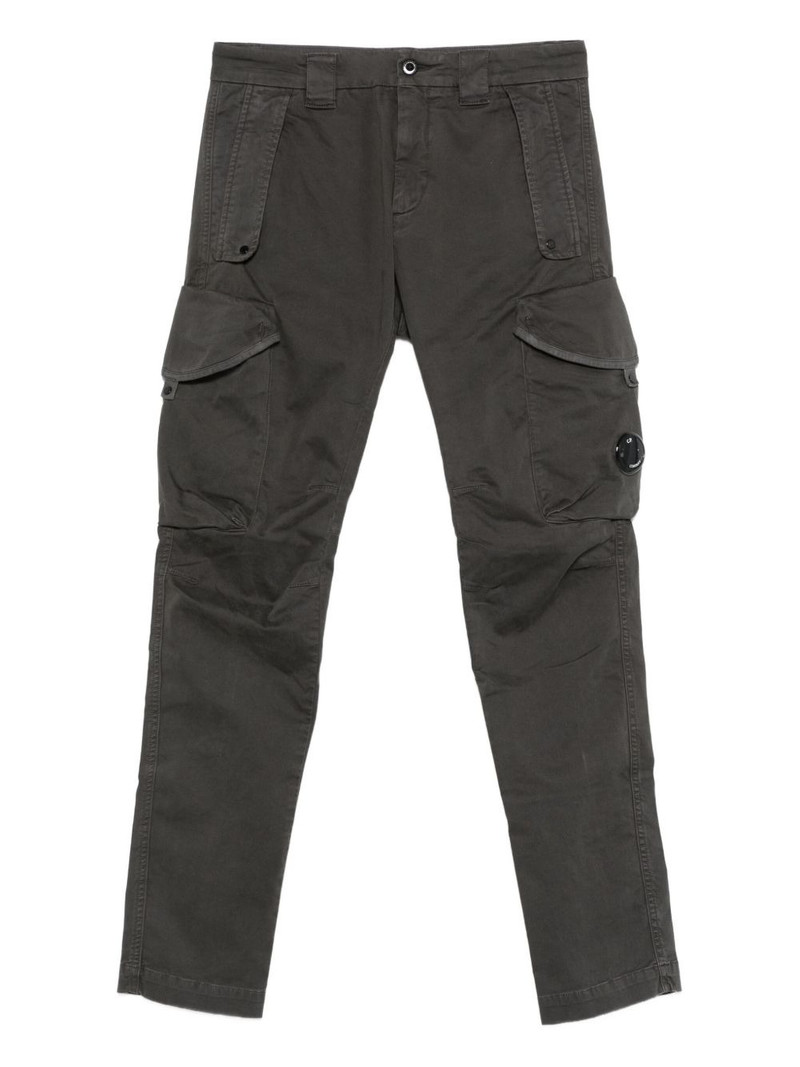 flap-pocket trousers 1