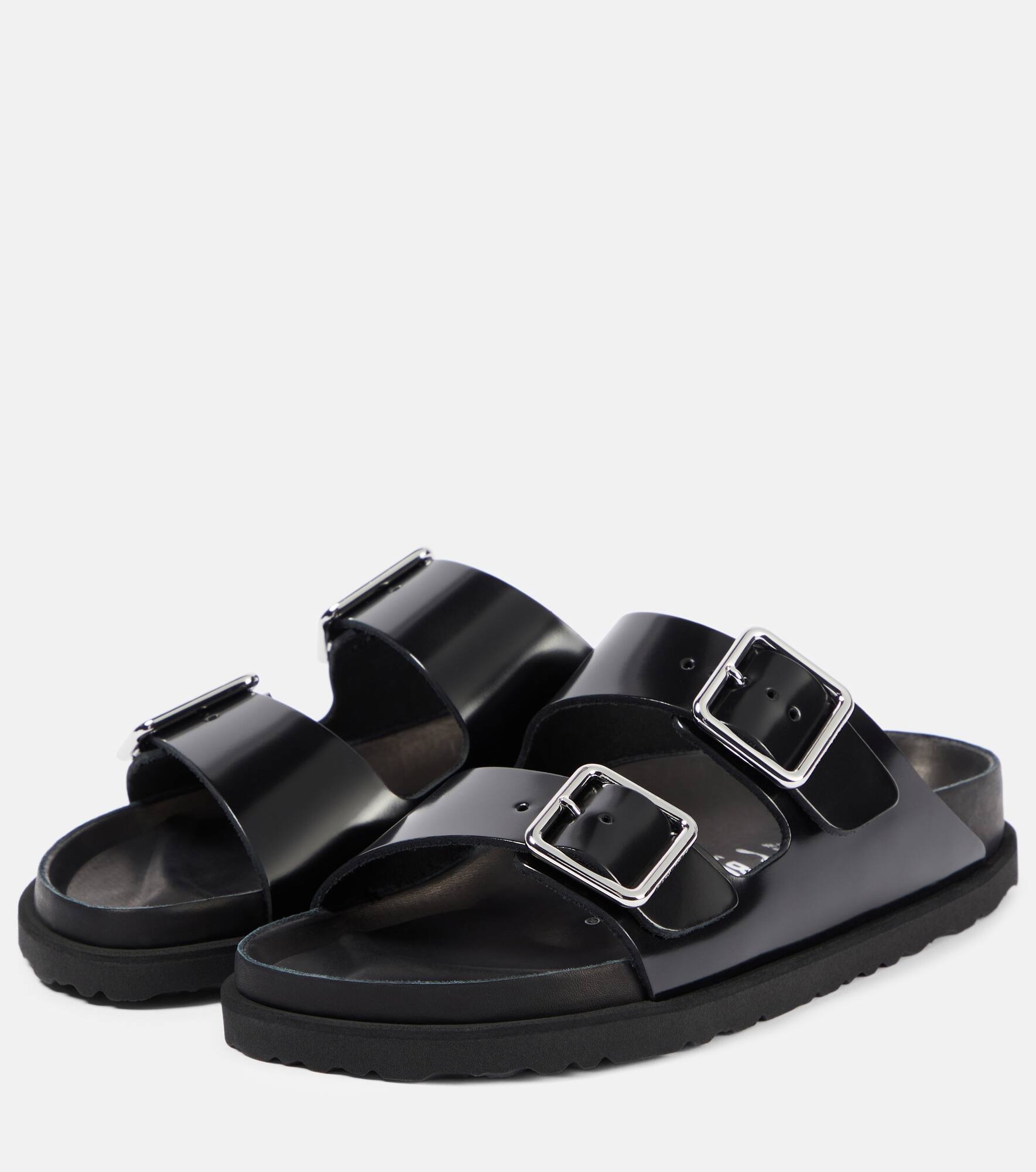 Arizona leather sandals - 5